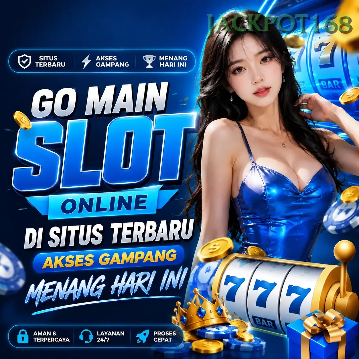 jackpot168 Masuk - jackpot168 Resmi