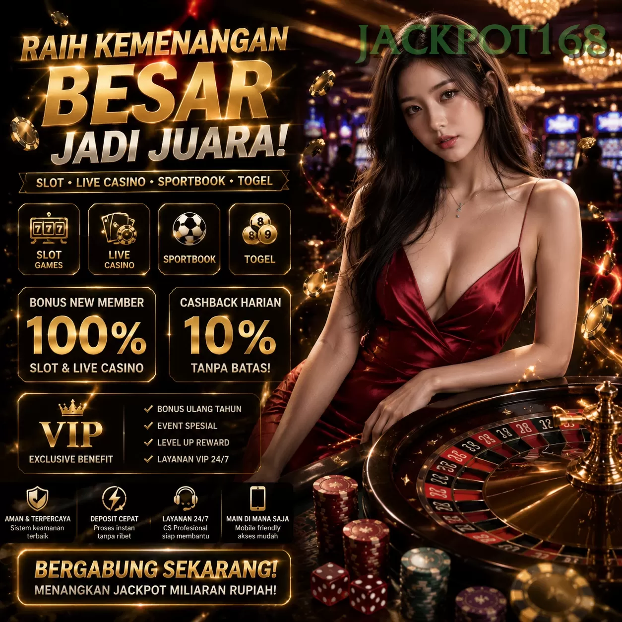 jackpot168 APK