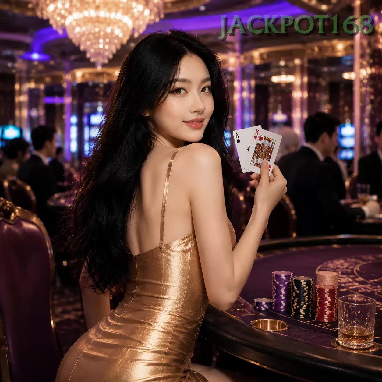 jackpot168 Masuk