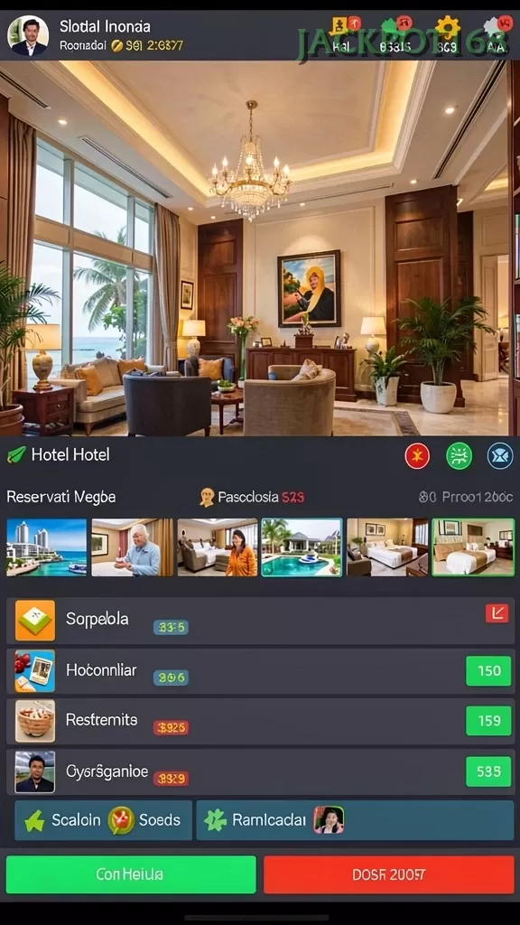 jackpot168 Tangkapan Layar - APK Resmi